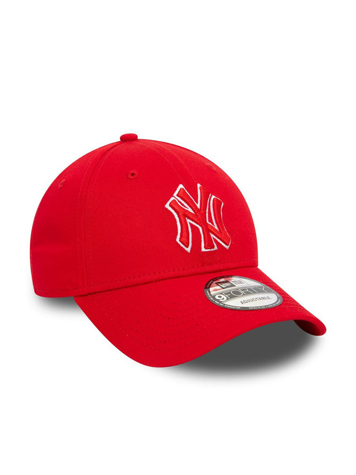 Gorra New Era New York Yankees Outline Logo Collection 9FORTY