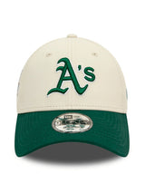 Gorra New Era Oakland Athletics World Series Collection 9FORTY