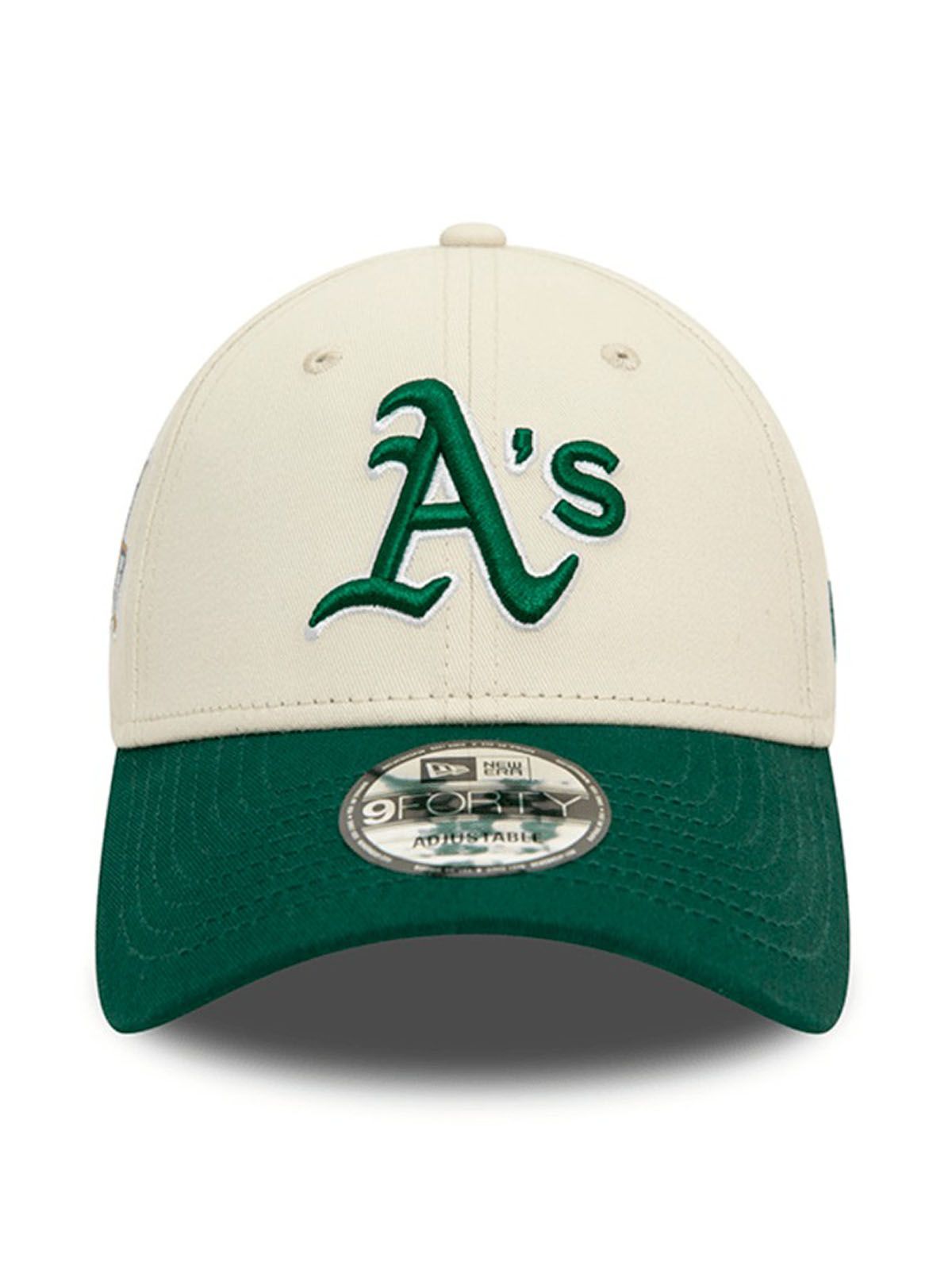 Gorra New Era Oakland Athletics World Series Collection 9FORTY
