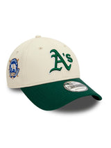 Gorra New Era Oakland Athletics World Series Collection 9FORTY