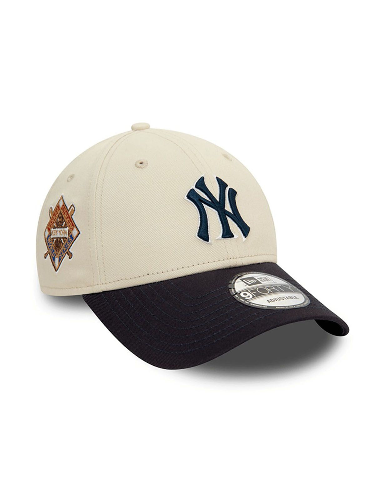 Gorra New Era New York Yankees World Series Collection 9FORTY