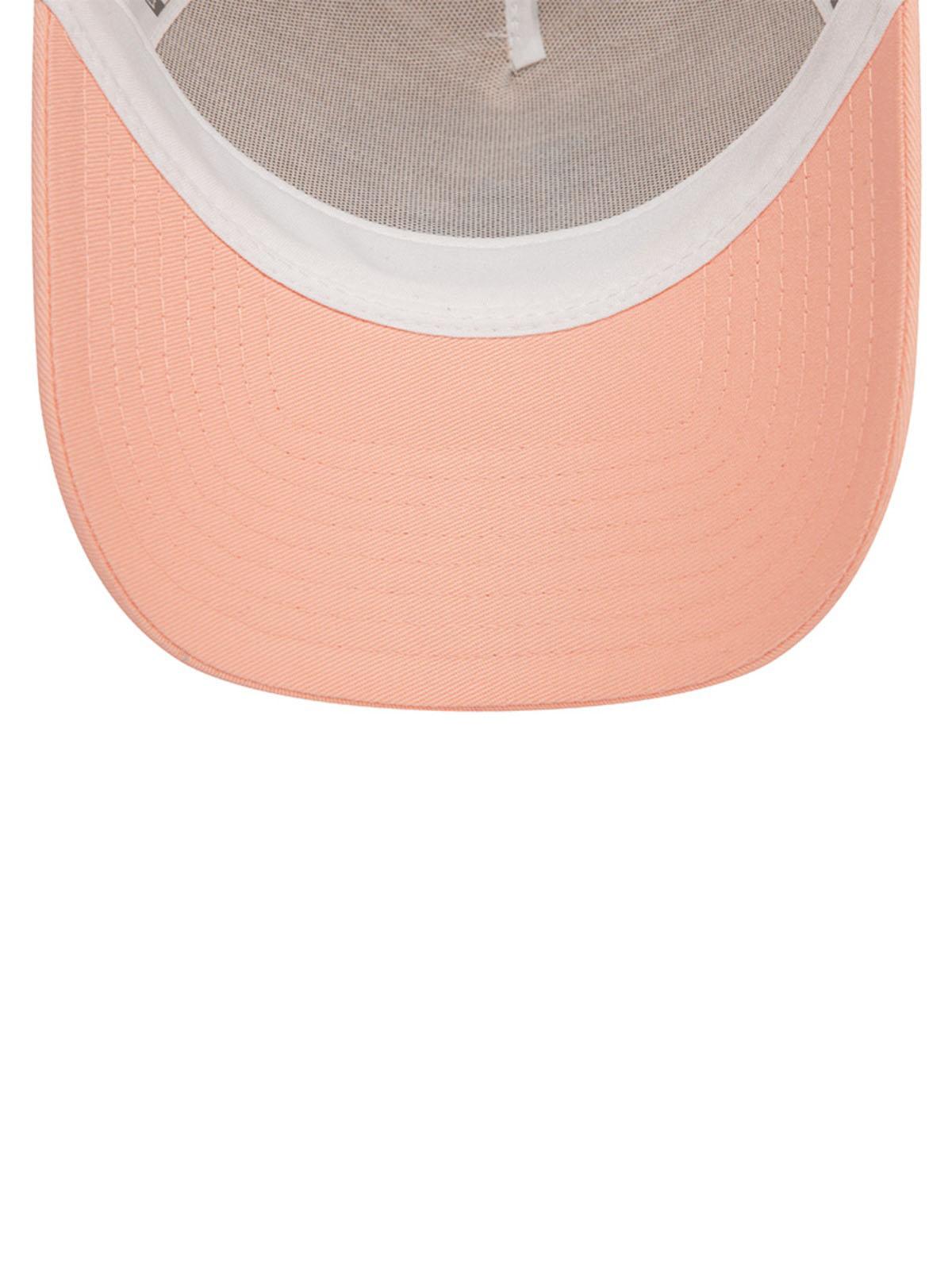 Gorra New Era Los Angeles Dodgers MLB Metallic Logo Trucker 9FORTY