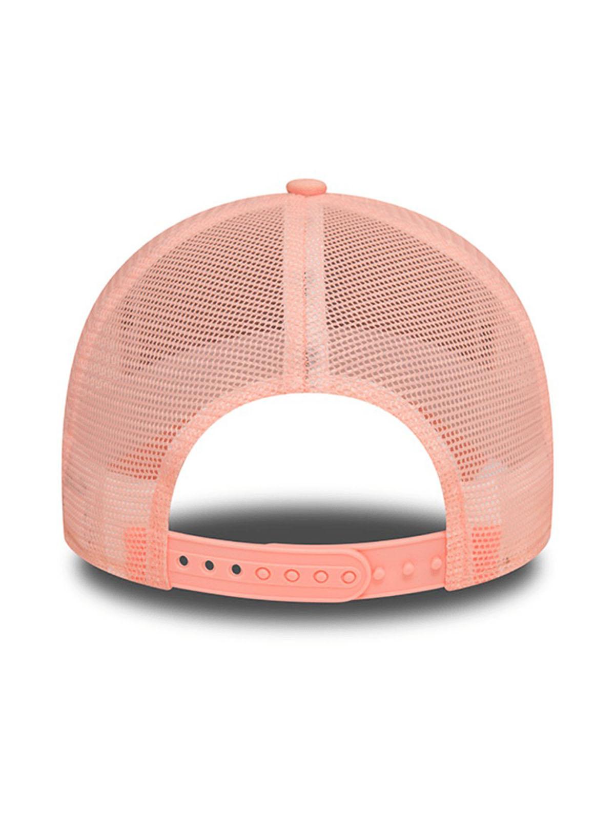 Gorra New Era Los Angeles Dodgers MLB Metallic Logo Trucker 9FORTY