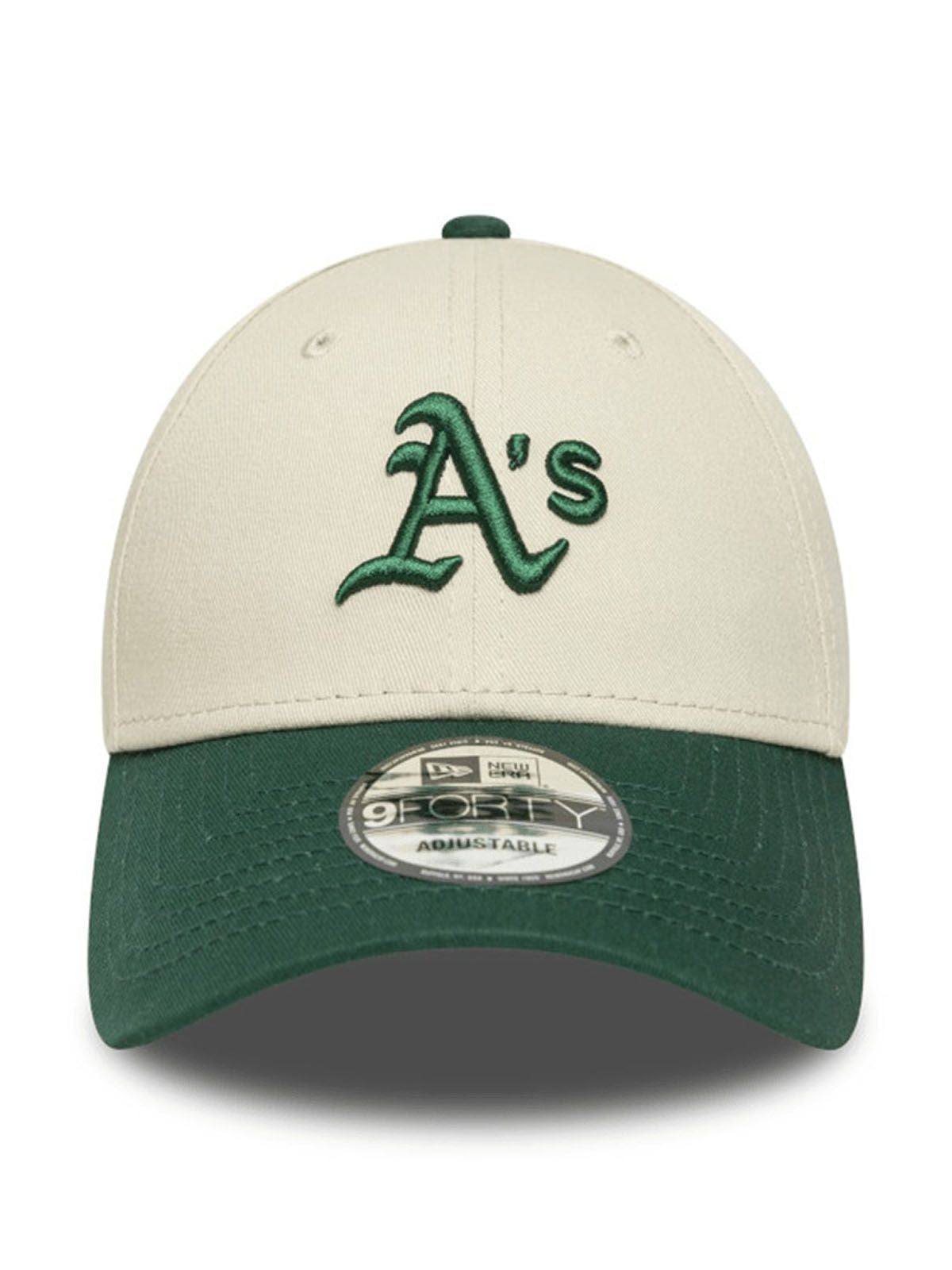 Gorra New Era Oakland Athletics Color Block 9FORTY