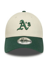 Gorra New Era Oakland Athletics Color Block 9FORTY