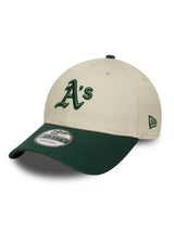 Gorra New Era Oakland Athletics Color Block 9FORTY