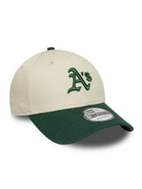 Gorra New Era Oakland Athletics Color Block 9FORTY