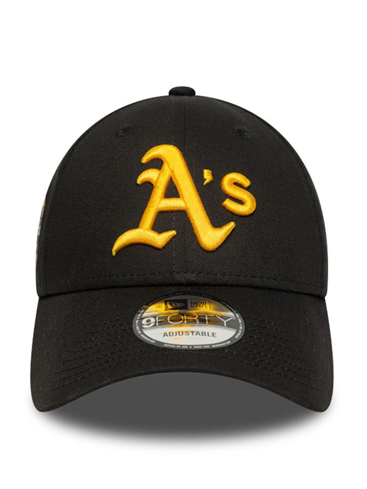Gorra New Era Oakland Athletics MLB Side Patch 9FORTY