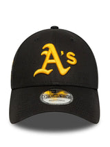 Gorra New Era Oakland Athletics MLB Side Patch 9FORTY