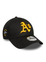 Gorra New Era Oakland Athletics MLB Side Patch 9FORTY