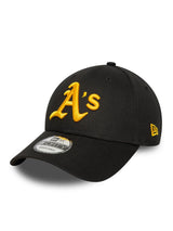 Gorra New Era Oakland Athletics MLB Side Patch 9FORTY