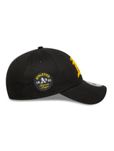 Gorra New Era Oakland Athletics MLB Side Patch 9FORTY