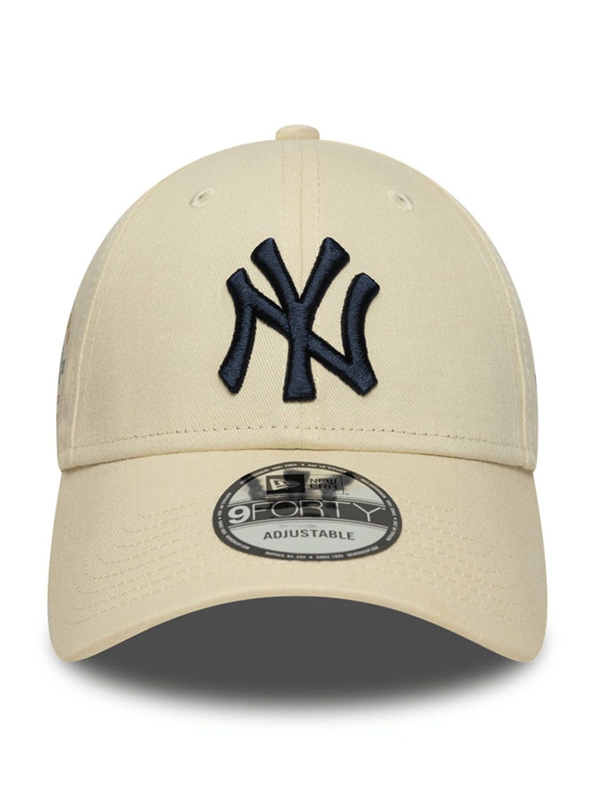 Gorra New Era New York Yankees Side Patch 9FORTY