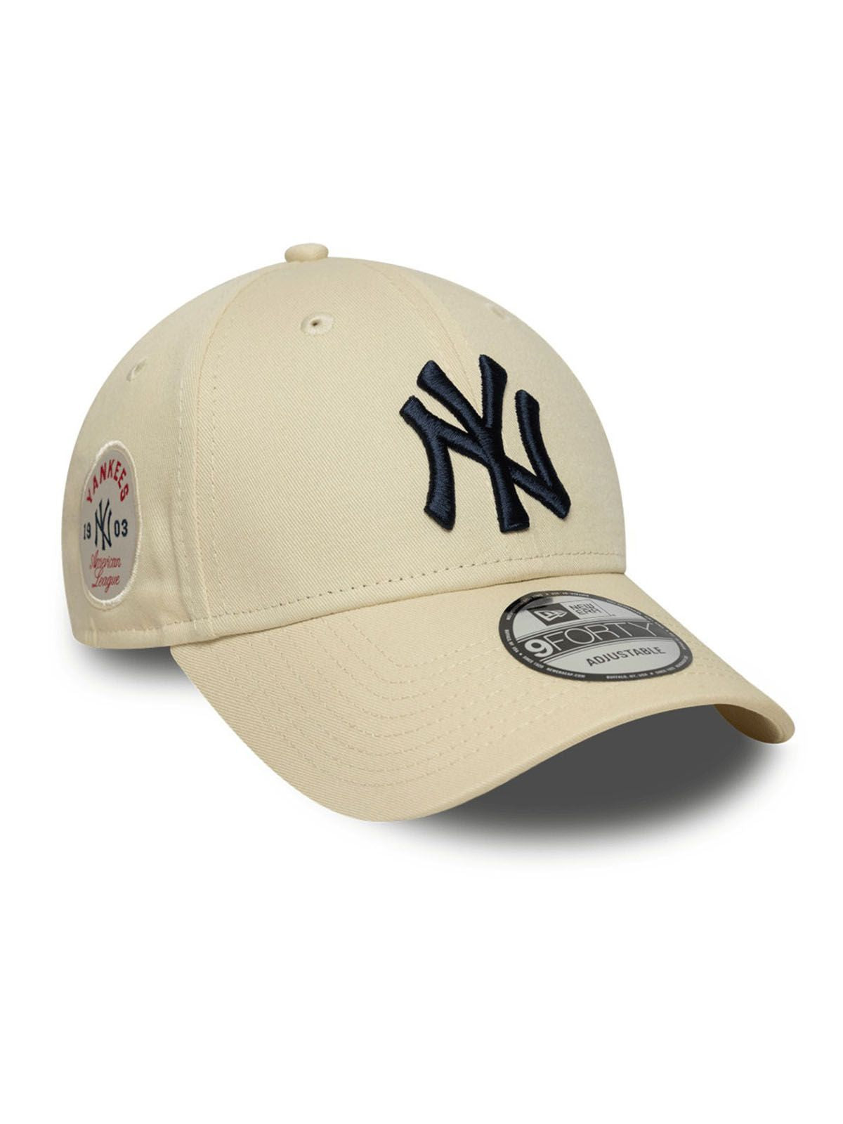 Gorra New Era New York Yankees Side Patch 9FORTY
