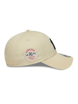 Gorra New Era New York Yankees Side Patch 9FORTY