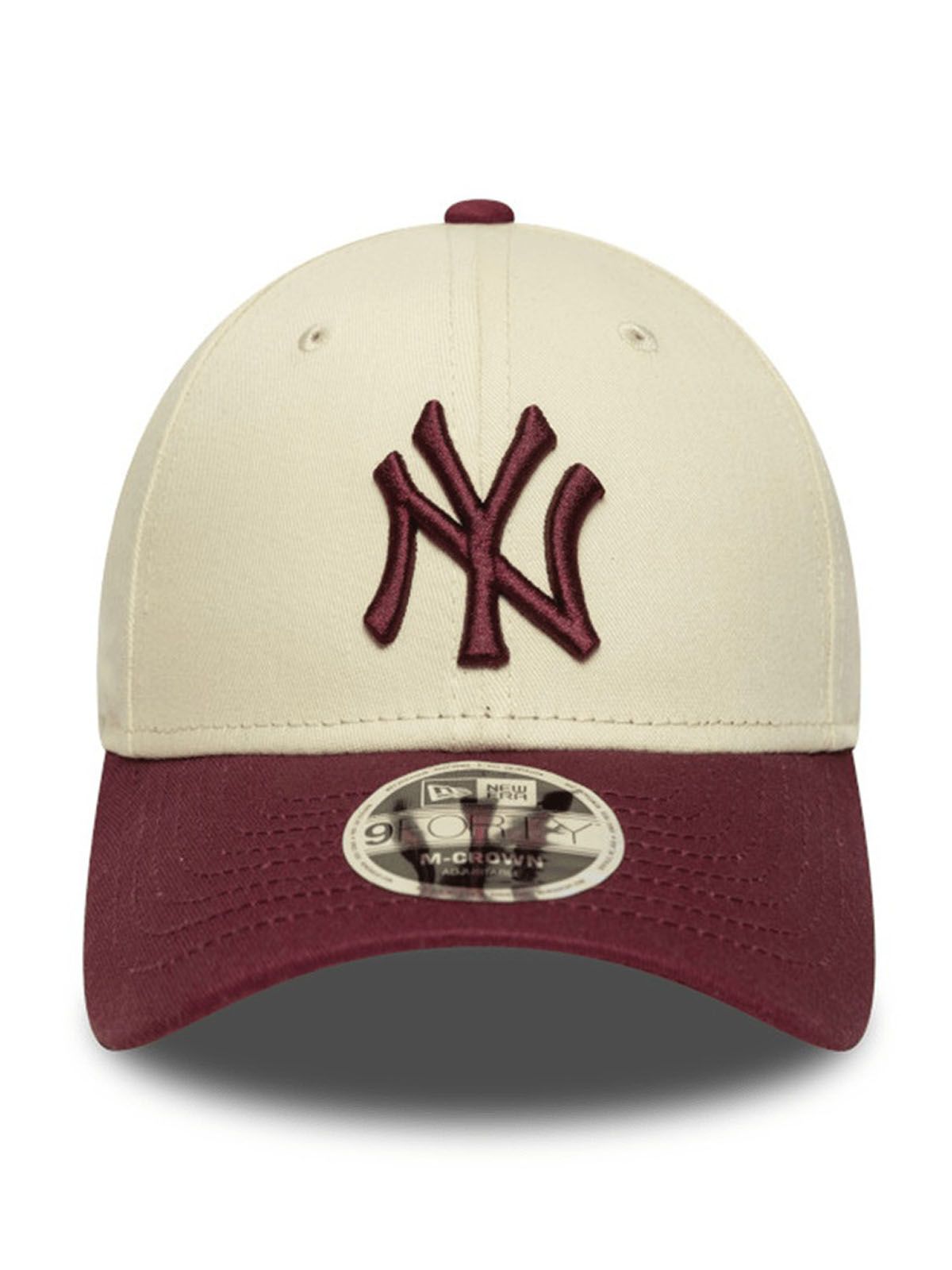Gorra New Era New York Yankees World Series Patch 9FORTY