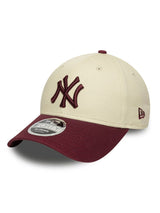 Gorra New Era New York Yankees World Series Patch 9FORTY