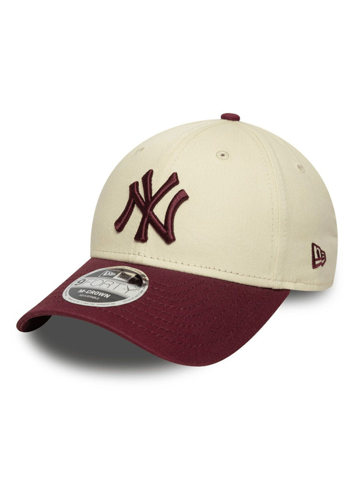 Gorra New Era New York Yankees World Series Patch 9FORTY