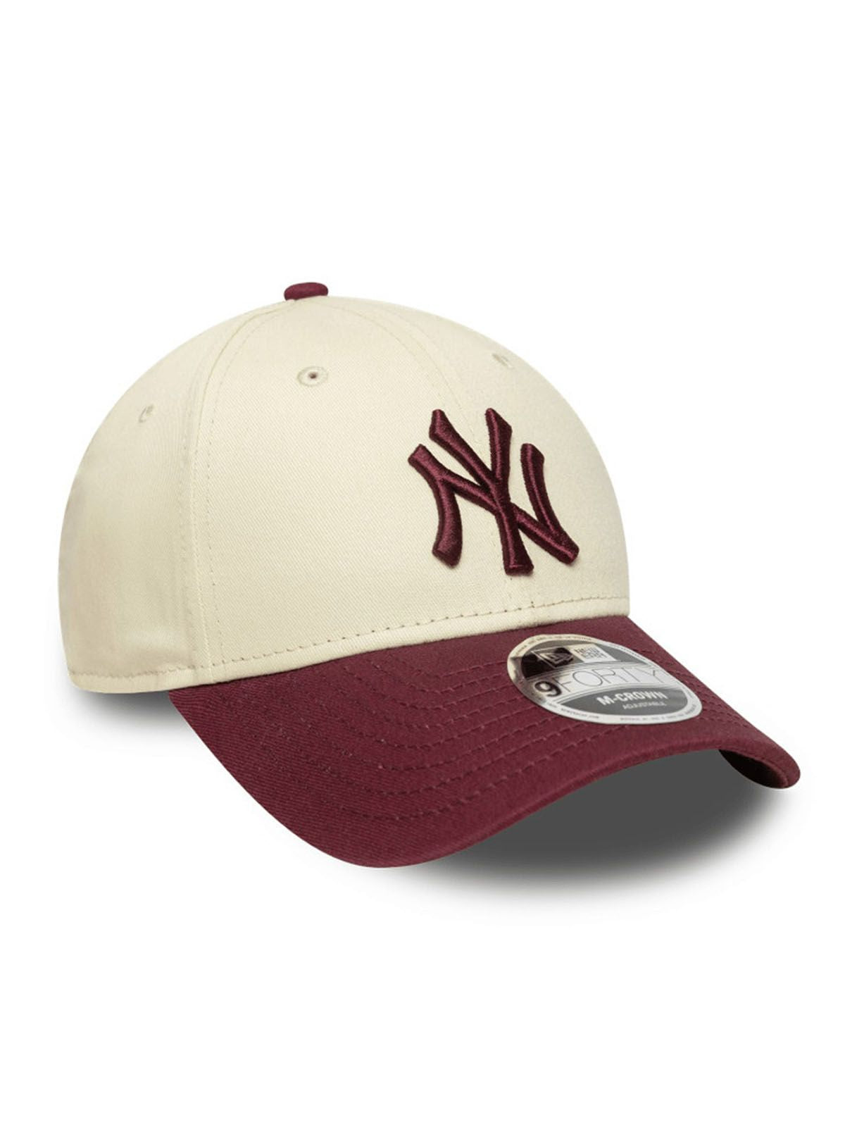 Gorra New Era New York Yankees World Series Patch 9FORTY