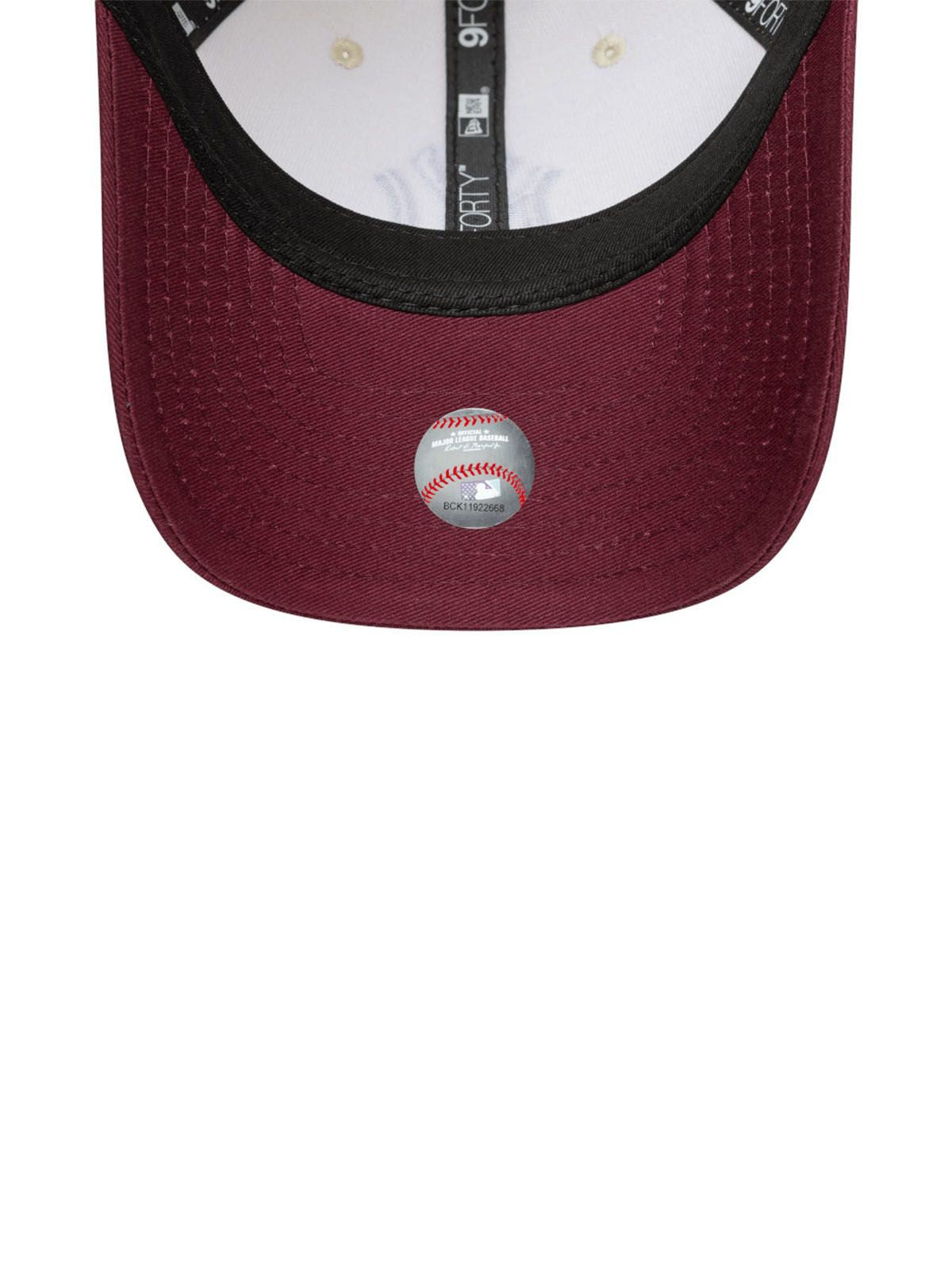 Gorra New Era New York Yankees World Series Patch 9FORTY