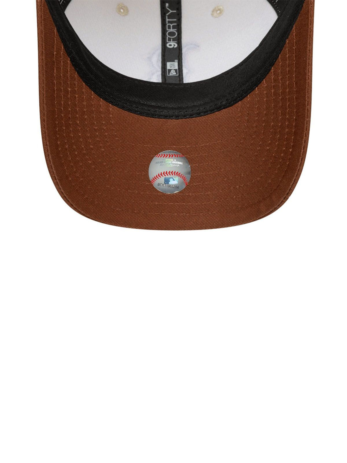 Gorra New Era Boston Red Sox World Series Patch 9FORTY