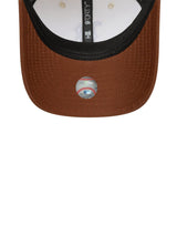 Gorra New Era Boston Red Sox World Series Patch 9FORTY