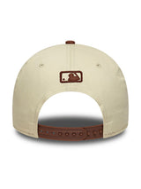 Gorra New Era Boston Red Sox World Series Patch 9FORTY