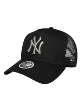 Gorra New Era New York Yankess Metallic Trucker 9FORTY