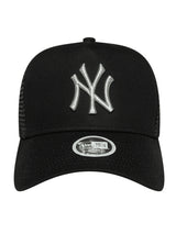 Gorra New Era New York Yankess Metallic Trucker 9FORTY