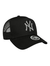 Gorra New Era New York Yankess Metallic Trucker 9FORTY