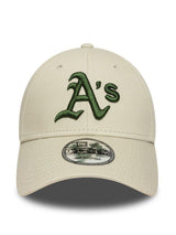 Gorra New Era Oakland Athletics League Essentials 9FORTY