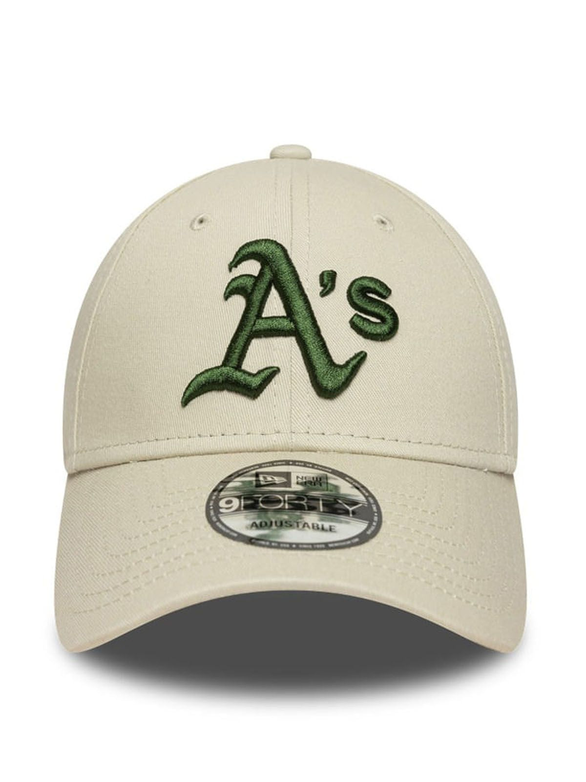 Gorra New Era Oakland Athletics League Essentials 9FORTY