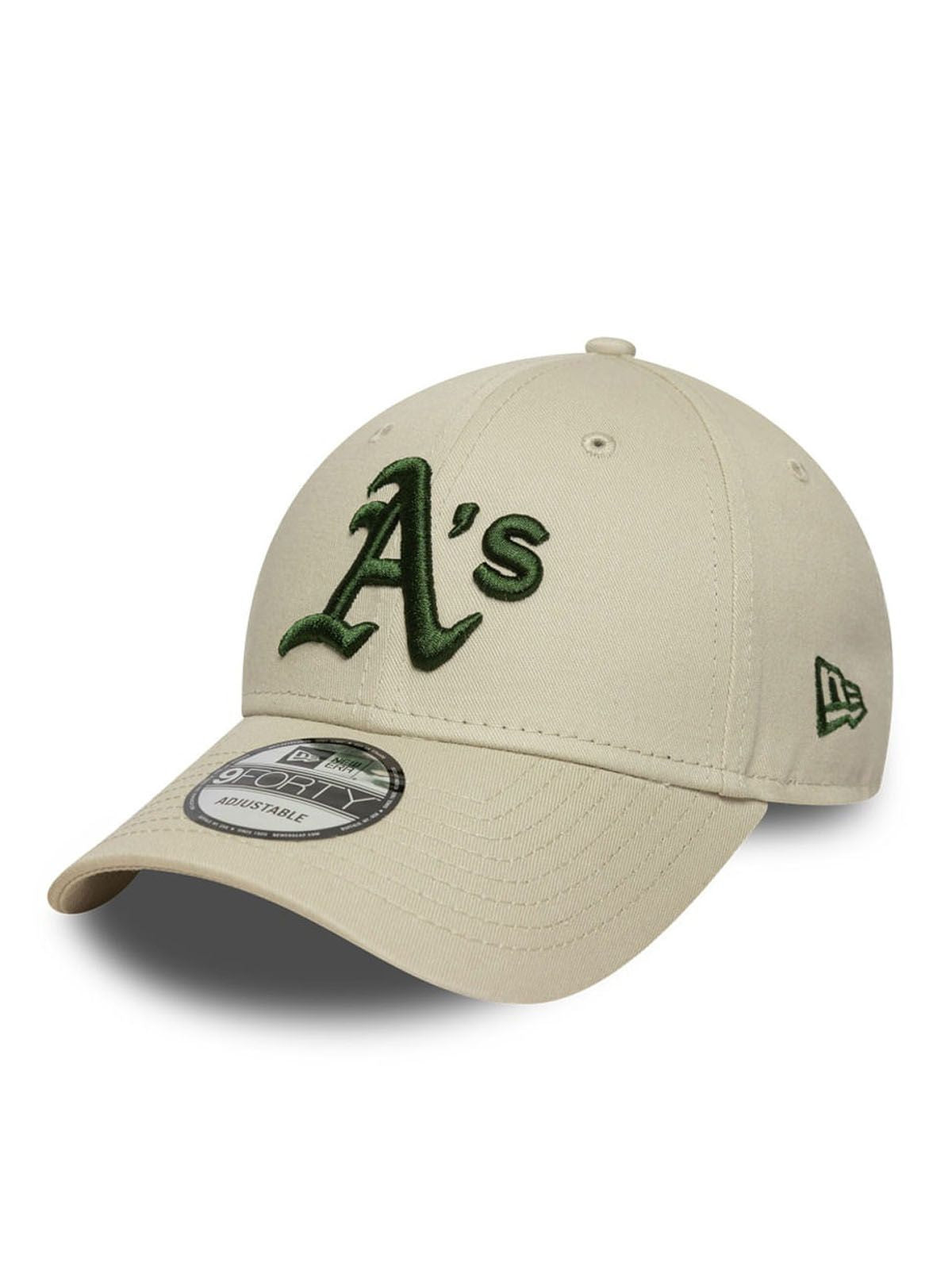 Gorra New Era Oakland Athletics League Essentials 9FORTY