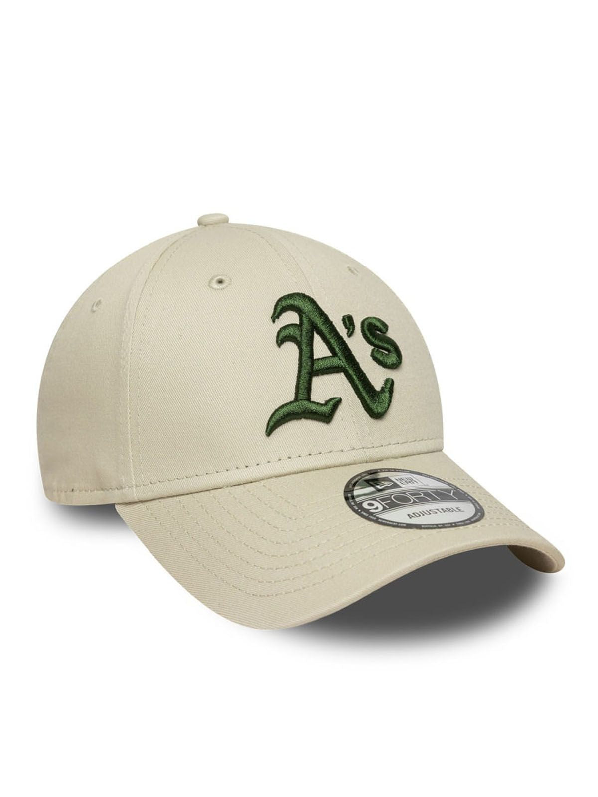 Gorra New Era Oakland Athletics League Essentials 9FORTY