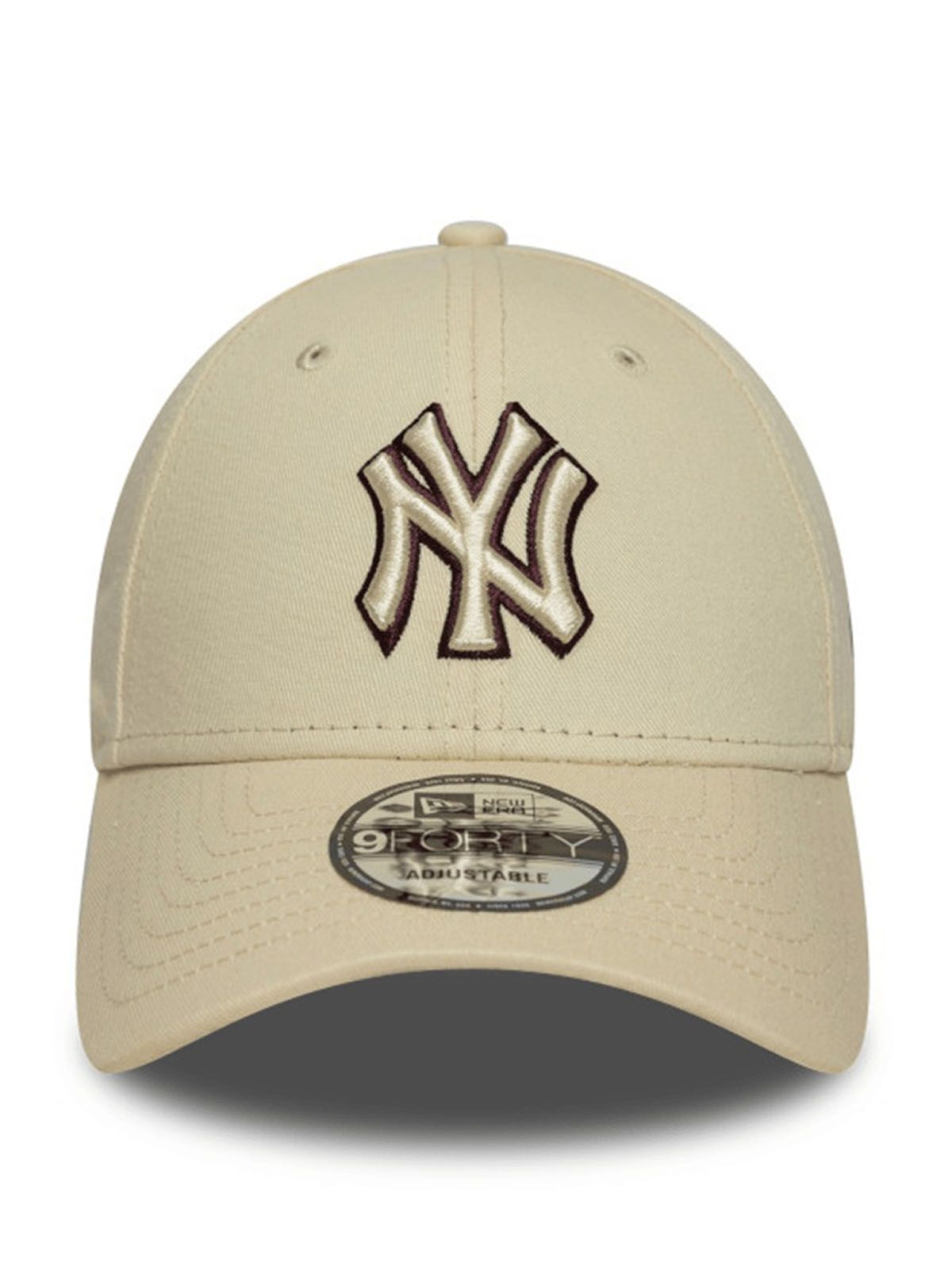 Gorra New Era New York Yankees MLB Team Outline 9FORTY