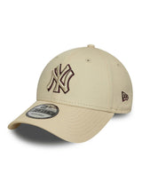 Gorra New Era New York Yankees MLB Team Outline 9FORTY