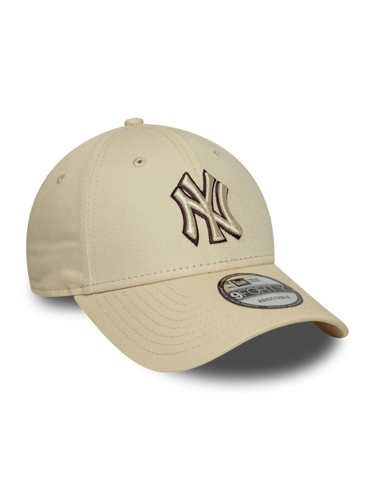 Gorra New Era New York Yankees MLB Team Outline 9FORTY