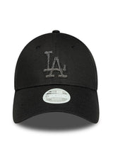 Gorra New Era Los Angeles Dodgers MLB Metallic 9FORTY
