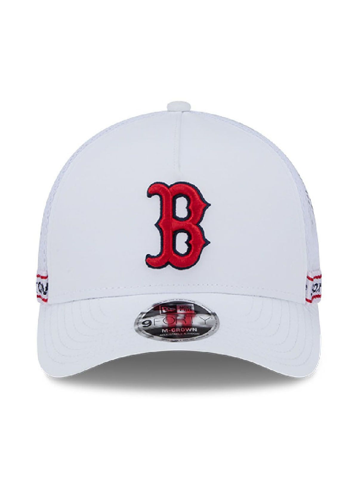 Gorra New Era Boston Red Sox Leisure 9FORTY M-Crown A-Frame