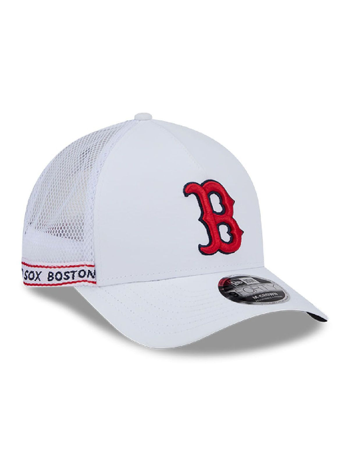 Gorra New Era Boston Red Sox Leisure 9FORTY M-Crown A-Frame