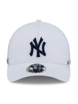 Gorra New Era New York Yankees Leisure 9FORTY M-Crown A-Frame