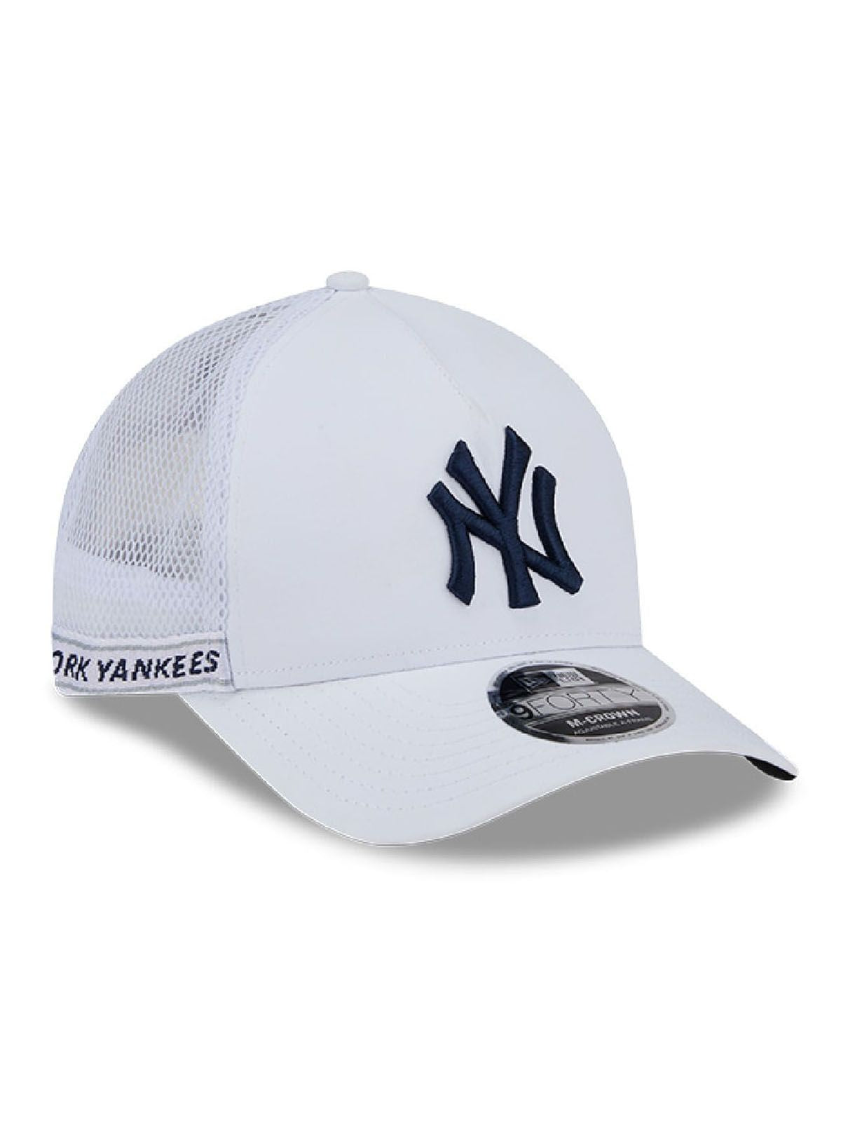 Gorra New Era New York Yankees Leisure 9FORTY M-Crown A-Frame