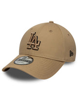 Gorra New Era Los Angeles Dodgers Team Outline 9FORTY