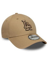 Gorra New Era Los Angeles Dodgers Team Outline 9FORTY