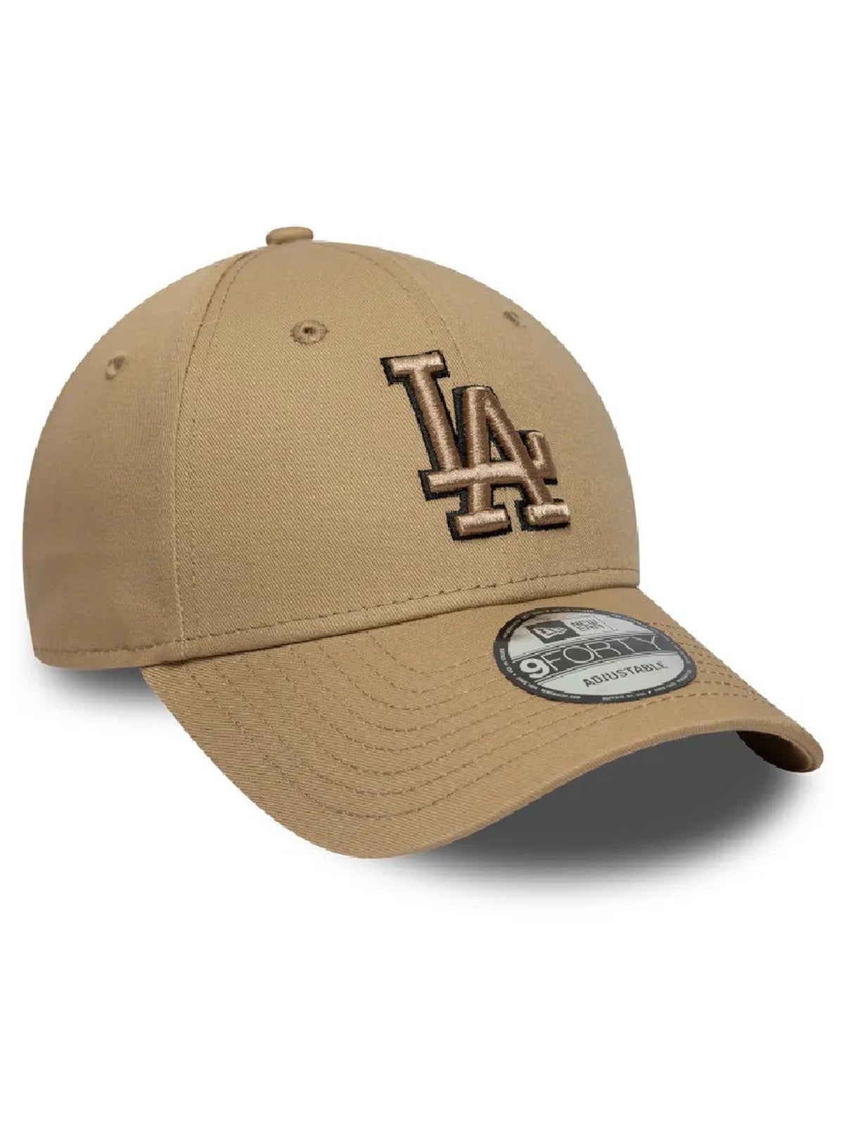 Gorra New Era Los Angeles Dodgers Team Outline 9FORTY