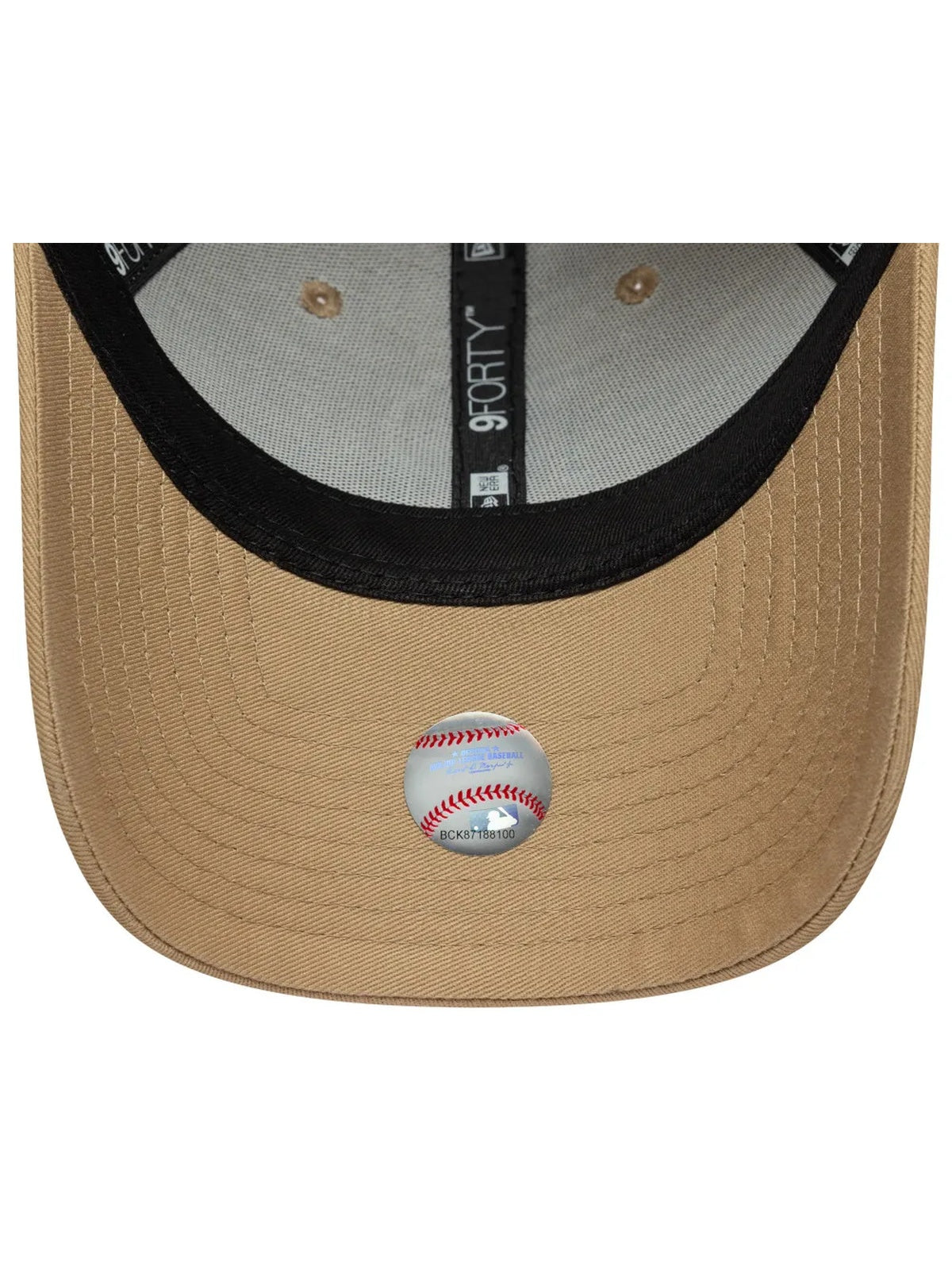 Gorra New Era Los Angeles Dodgers Team Outline 9FORTY