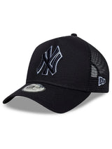 Gorra New Era New York Yankees Team Outline Trucker 9FORTY