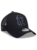 Gorra New Era New York Yankees Team Outline Trucker 9FORTY
