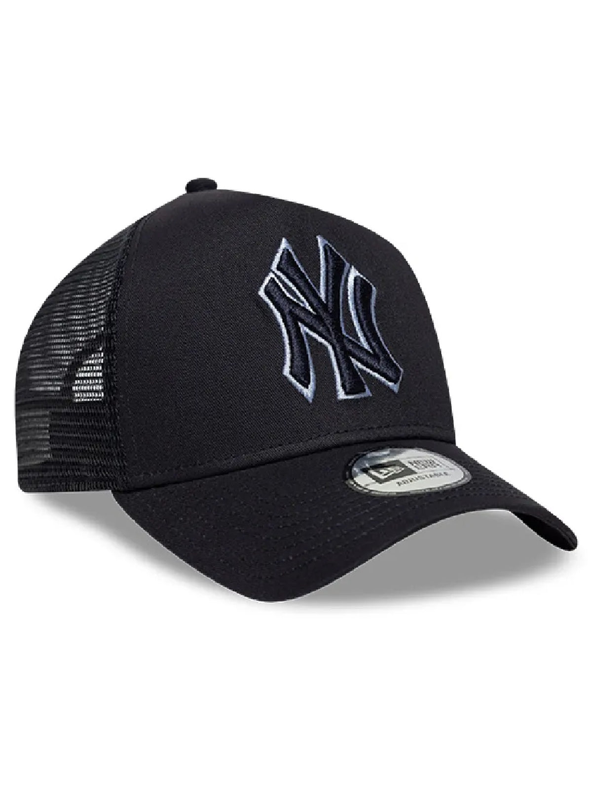 Gorra New Era New York Yankees Team Outline Trucker 9FORTY