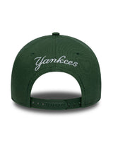 Gorra New Era New York Yankees Outline Script 9FORTY